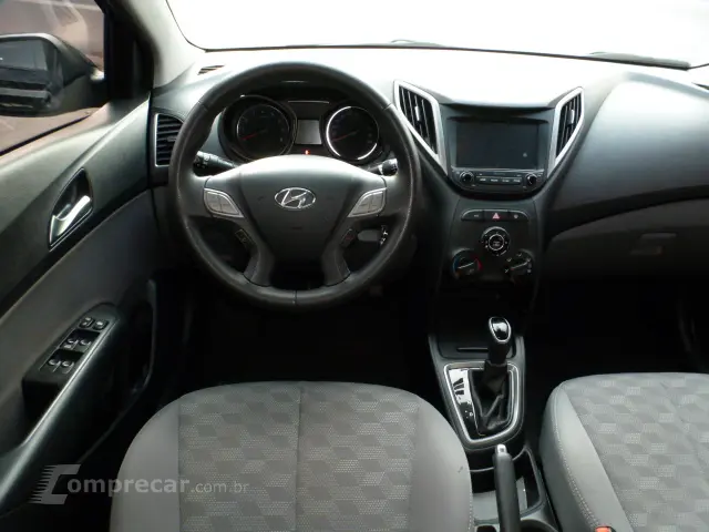 HB20S 1.6 Comfort Plus 16V