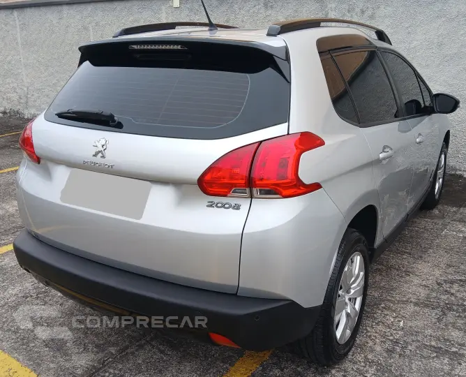 2008 1.6 16V Allure
