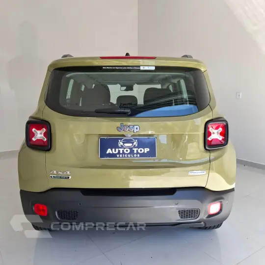 RENEGADE 2.0 16V Turbo Longitude 4X4