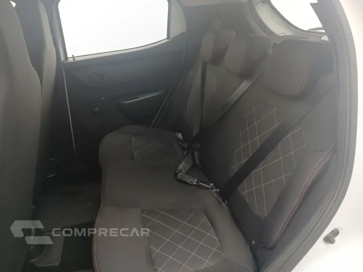 KWID 1.0 12V SCE FLEX ZEN MANUAL