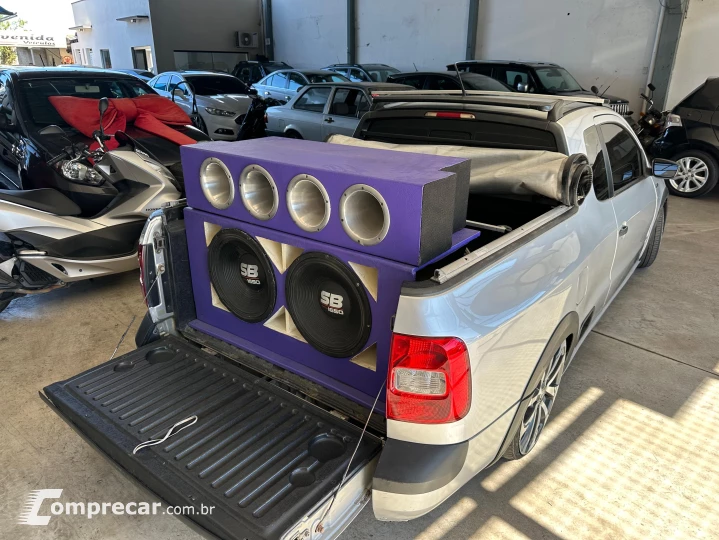 SAVEIRO 1.6 MI Trooper CE 8V G.V