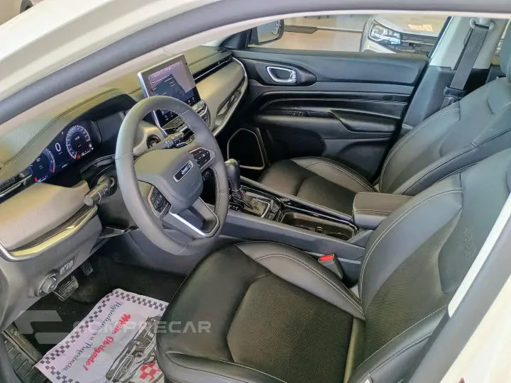 COMPASS 1.3 T270 Turbo Longitude