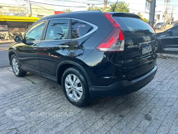 CRV 2.0 EXL 4X4 16V FLEX 4P AUTOMÁTICO