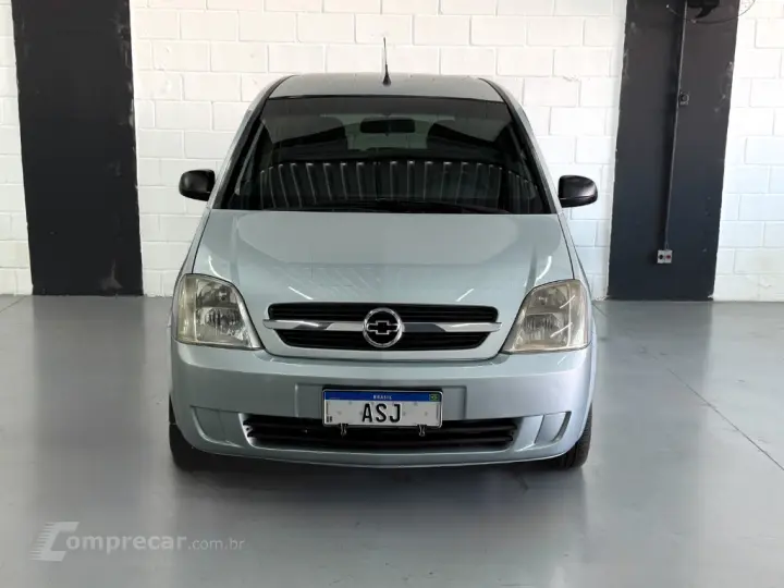 Meriva Joy 1.8 MPFI 8V FlexPower