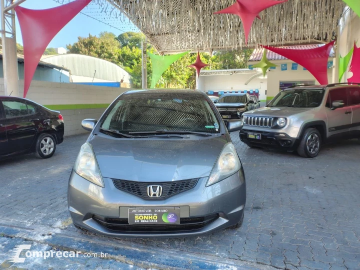 FIT 1.5 EX 16V