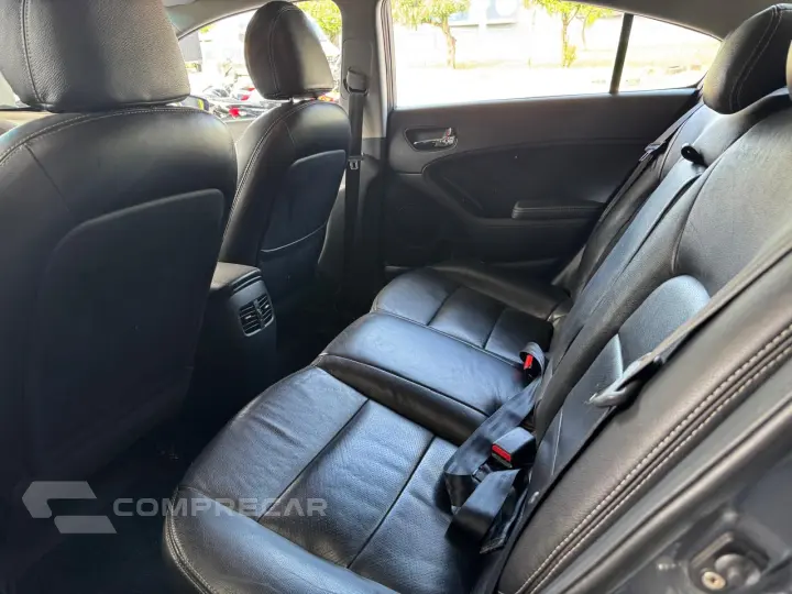 Cerato Sedan 1.6 16V 4P FLEX SX