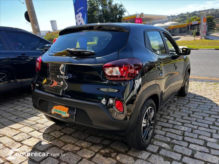 KWID 1.0 12V SCE Intense