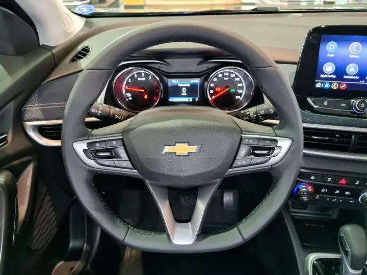 TRACKER PREMIER 1.2 TURBO 12V FLEX AUT