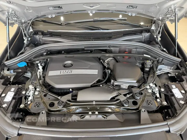 X1 2.0 16V Turbo Activeflex Sdrive20i M Sport