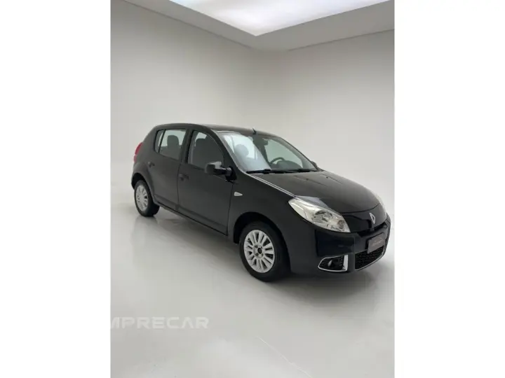 SANDERO 1.6 PRIVILÉGE 16V FLEX 4P AUTOMÁTICO