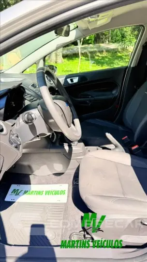 FIESTA 1.6 SE HATCH 16V FLEX 4P MANUAL