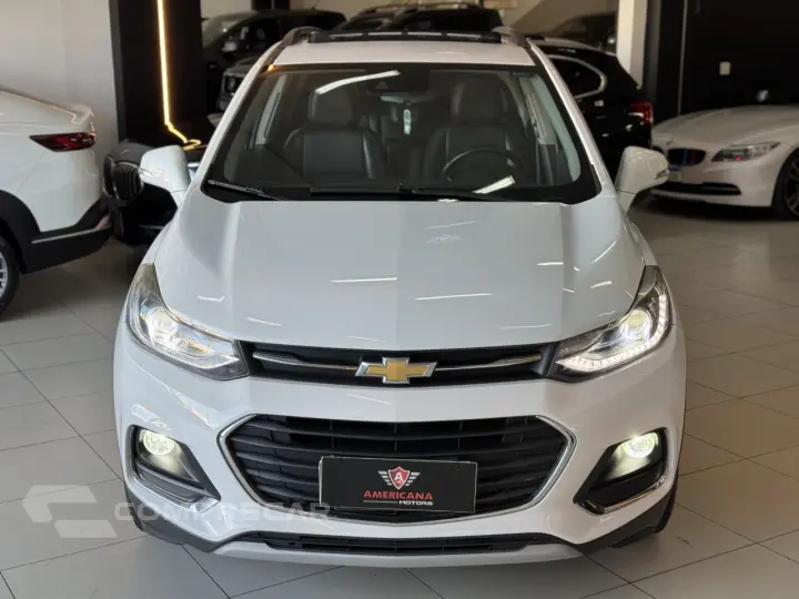 Tracker 1.4 16V 4P FLEX PREMIER TURBO AUTOMÁTICO