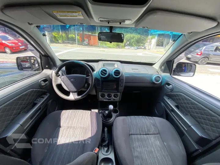 ECOSPORT 1.6 Freestyle 8V