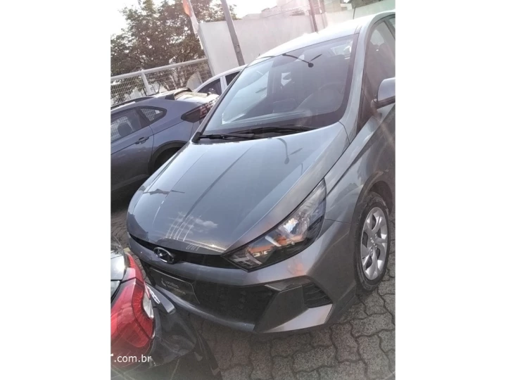 HB20 1.0 12V FLEX COMFORT PLUS MANUAL