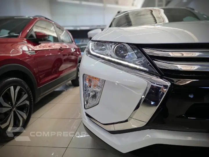 ECLIPSE CROSS 1.5 MIVEC TURBO GASOLINA HPE-S CVT