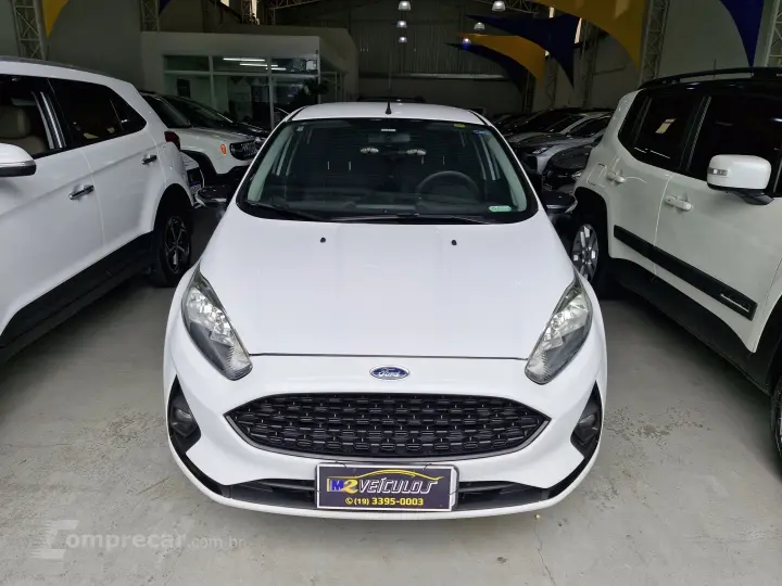 FIESTA 1.6 TIVCT FLEX SE MANUAL