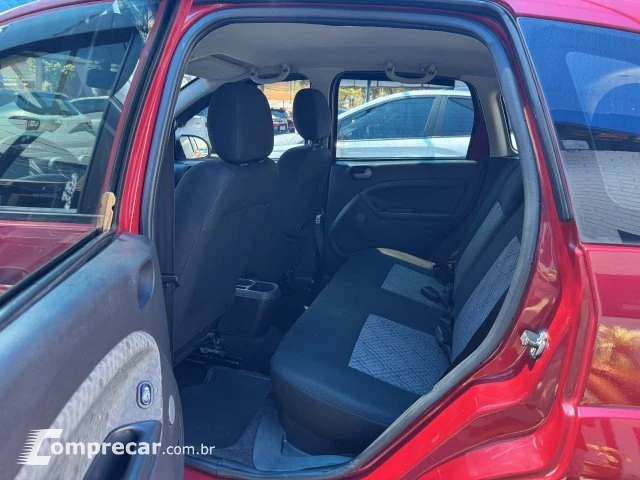 FIESTA HATCH - 1.6 MPI HATCH 8V 4P MANUAL