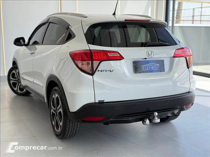 HR-V 1.8 16V EXL