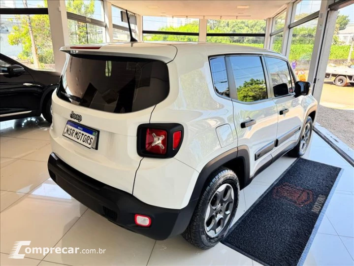 RENEGADE 1.8 16V Sport