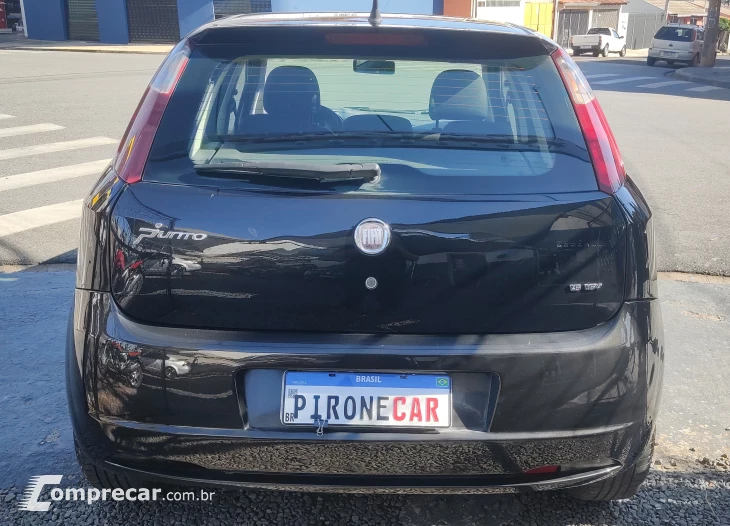 PUNTO 1.6 Essence 16V