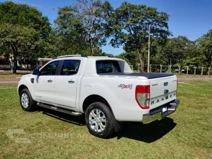 RANGER 3.2 LTD 4X4 CD 16V