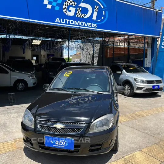 CELTA 1.0 MPFI LS 8V