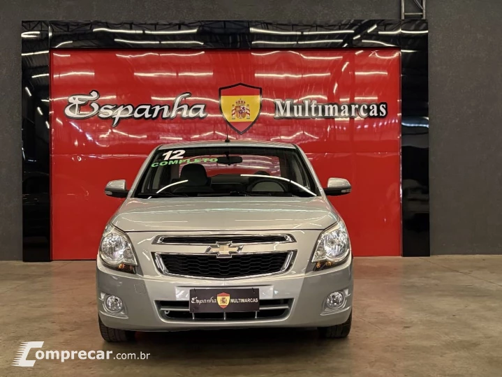 Cobalt 1.4 Sfi Ltz 8V Flex 4P Manual