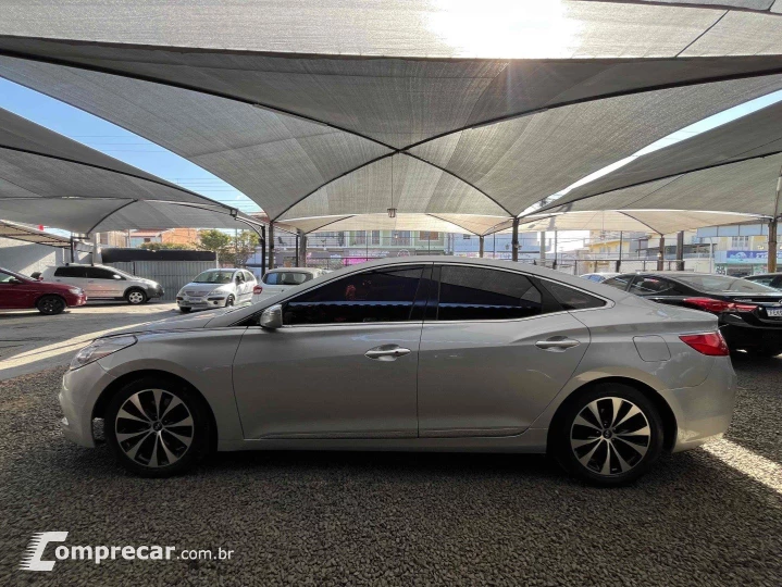 AZERA 3.0 MPFI GLS V6 24V GASOLINA 4P AUTOMÁTICO