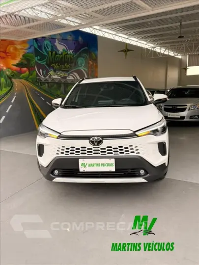 COROLLA CROSS 2.0 VVT-IE FLEX XRE DIRECT SHIFT