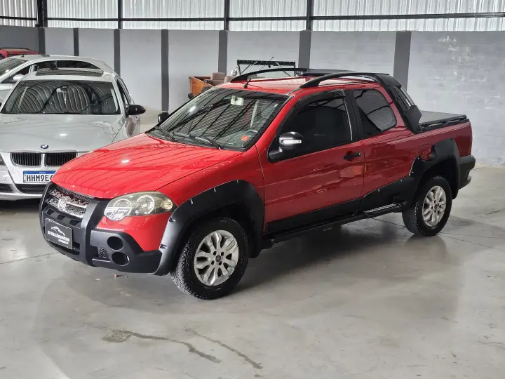 STRADA 1.8 MPI Adventure CD 16V