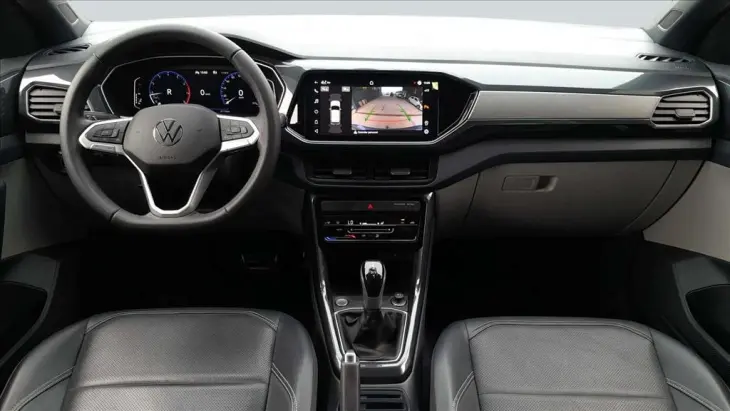 T-CROSS 1.4 250 TSI TOTAL FLEX HIGHLINE AUTOMÁTICO