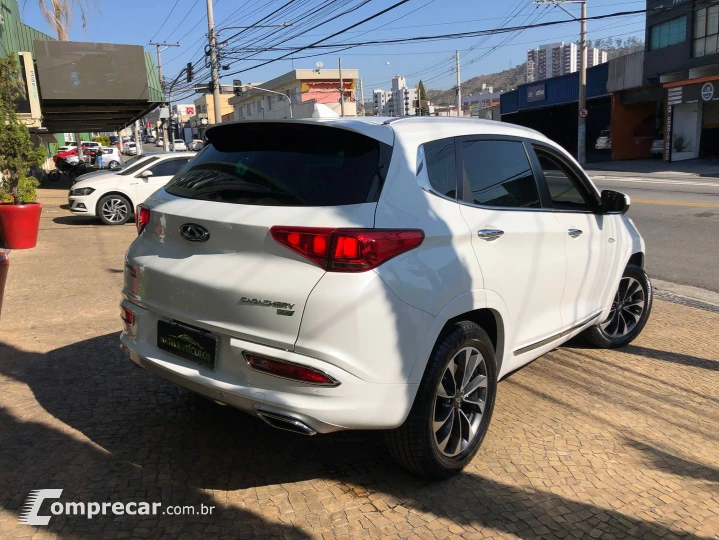 Tiggo 7 1.5 Vvt Turbo Iflex Txs Dct