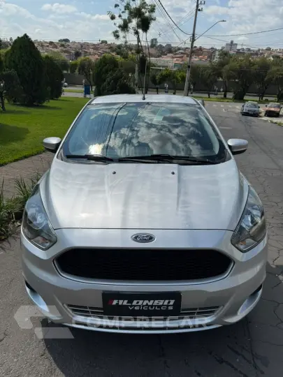 Ford Ka 1.0 S