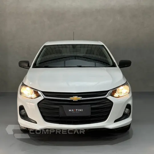 ONIX HATCH 1.0 12V TB Flex 5p Aut.