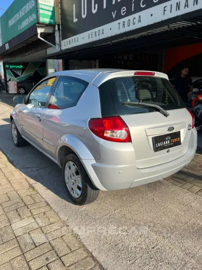 KA 1.6 MPI 8V