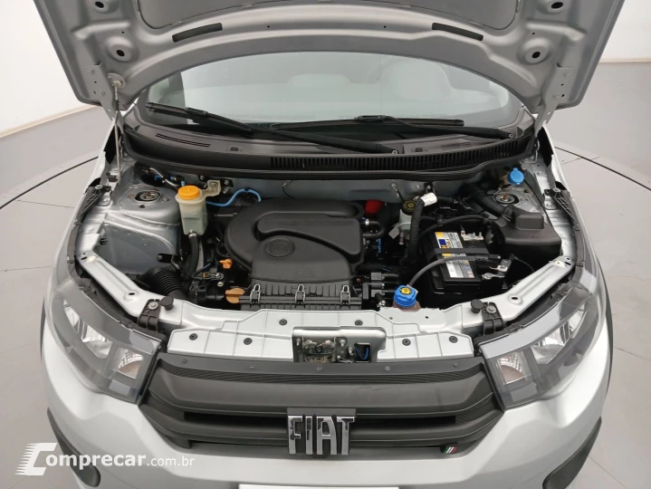 MOBI 1.0 EVO FLEX LIKE. MANUAL