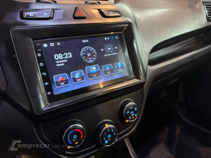 COBALT LTZ 1.8 8V Econo.Flex 4p Mec.