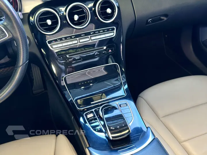 C 300 2.0 CGI GASOLINA AVANTGARDE ESTATE 9G-TRONIC
