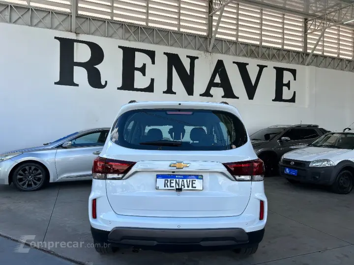 SPIN PREMIER 1.8 8V Econo.Flex 5p Aut.