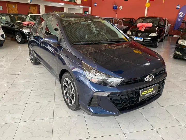 HB20 1.0 Comfort Plus 12V Turbo