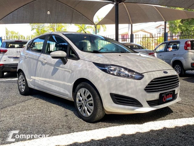 FIESTA HATCH - 1.5 S HATCH 16V 4P MANUAL