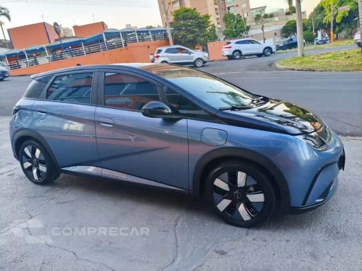 Dolphin 60,5 KW ELÉTRICO PLUS