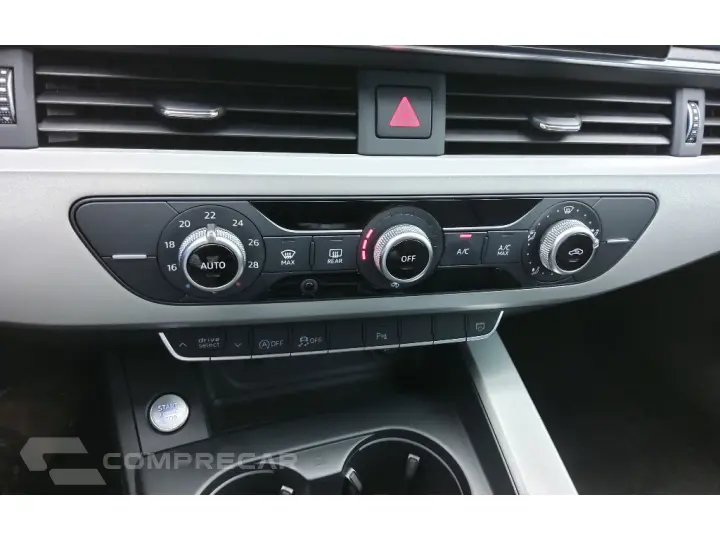 A4 2.0 TFSI MHEV PRESTIGE S TRONIC
