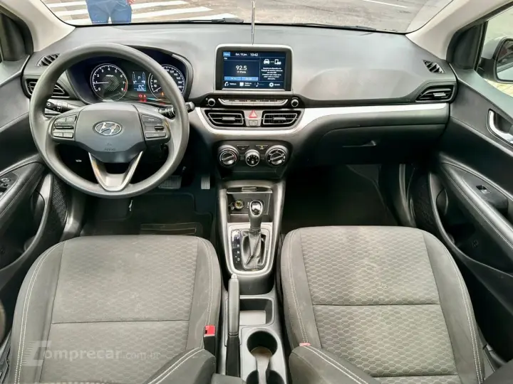 HB 20 Hatch 1.6 16V 4P FLEX VISION AUTOMÁTICO