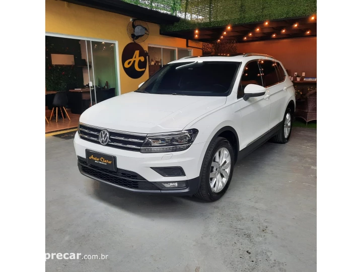 TIGUAN 1.4 250 TSI TOTAL FLEX ALLSPACE COMFORTLINE TIPTRONIC