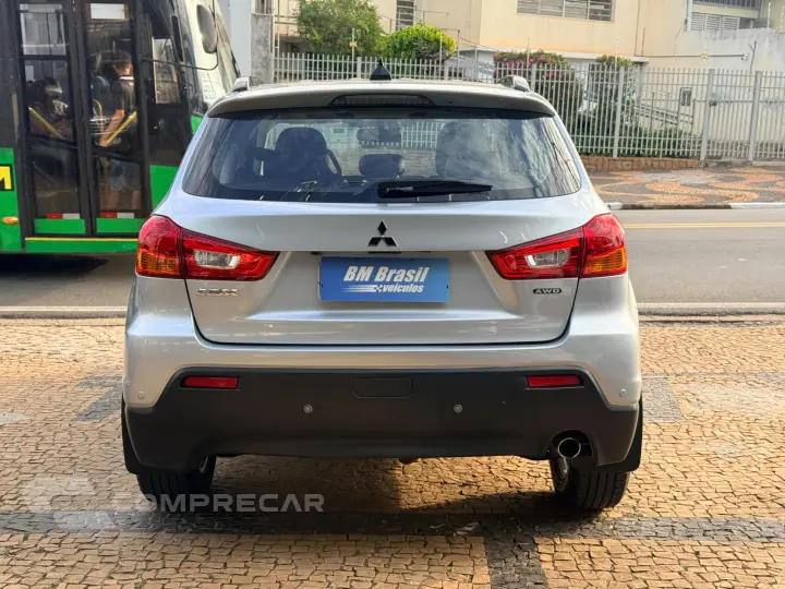 ASX 2.0 4X4 AWD 16V