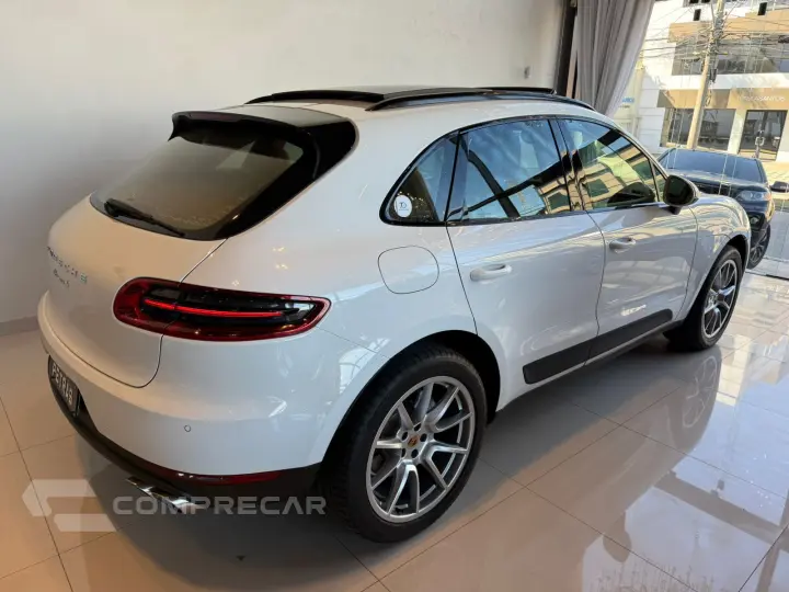 MACAN 3.0 V6 Biturbo S