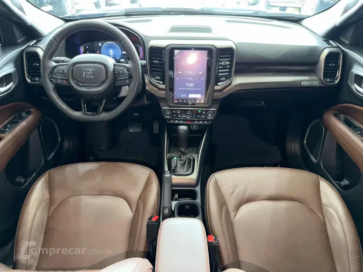 TORO 2.0 16V Turbo Ranch 4WD AT9