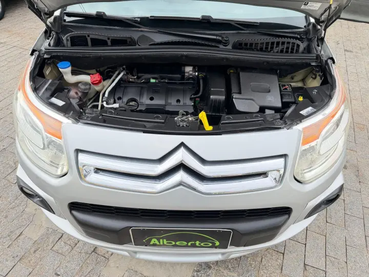 AIRCROSS 1.6 GLX 16V