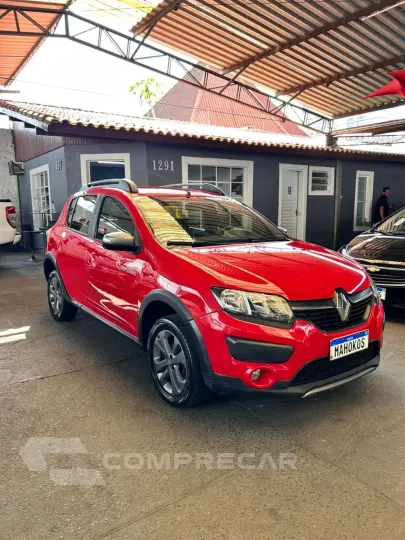 SANDERO STEP. R. CURL Hi-Power 1.6 8V 5p